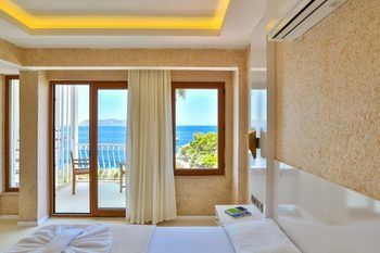 Hotel Likya Kaş Exterior foto